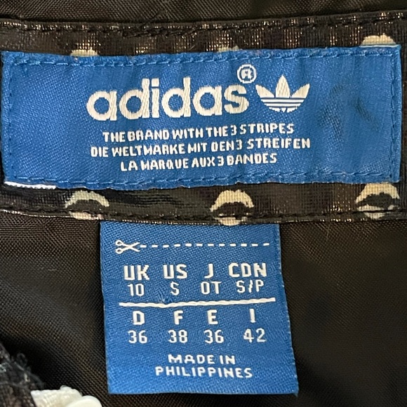 Adidas neo print rain jacket - Picture 10 of 14